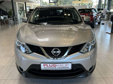 Ansicht 5 - Gebrauchtwagen Fahrzeug, Modell Qashqai der Marke Nissan von Verkäufer Autohaus Lohmann GmbH &Co.KG