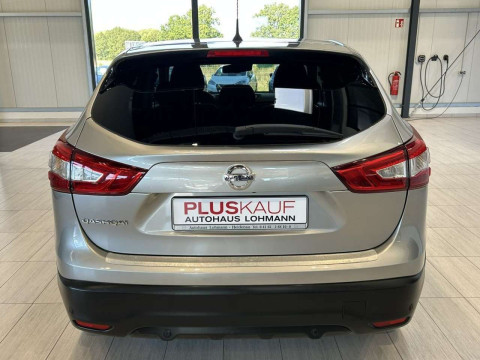 Ansicht 6 - Gebrauchtwagen Fahrzeug, Modell Qashqai der Marke Nissan von Verkäufer Autohaus Lohmann GmbH &Co.KG
