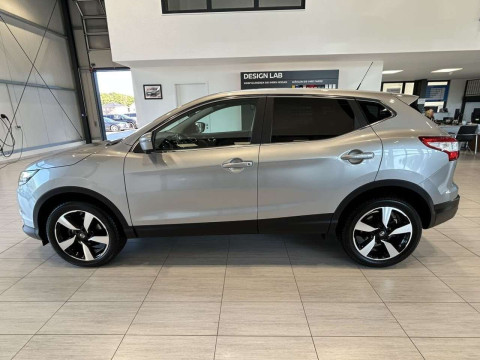Ansicht 7 - Gebrauchtwagen Fahrzeug, Modell Qashqai der Marke Nissan von Verkäufer Autohaus Lohmann GmbH &Co.KG