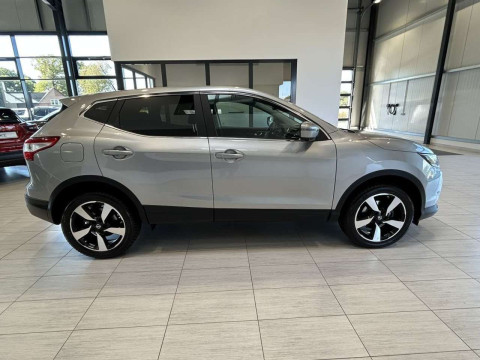 Ansicht 8 - Gebrauchtwagen Fahrzeug, Modell Qashqai der Marke Nissan von Verkäufer Autohaus Lohmann GmbH &Co.KG