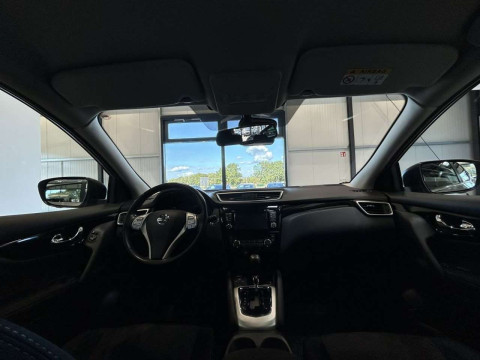 Ansicht 9 - Gebrauchtwagen Fahrzeug, Modell Qashqai der Marke Nissan von Verkäufer Autohaus Lohmann GmbH &Co.KG