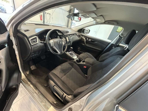 Ansicht 10 - Gebrauchtwagen Fahrzeug, Modell Qashqai der Marke Nissan von Verkäufer Autohaus Lohmann GmbH &Co.KG