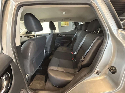 Ansicht 11 - Gebrauchtwagen Fahrzeug, Modell Qashqai der Marke Nissan von Verkäufer Autohaus Lohmann GmbH &Co.KG