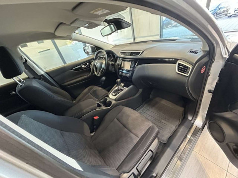 Ansicht 12 - Gebrauchtwagen Fahrzeug, Modell Qashqai der Marke Nissan von Verkäufer Autohaus Lohmann GmbH &Co.KG