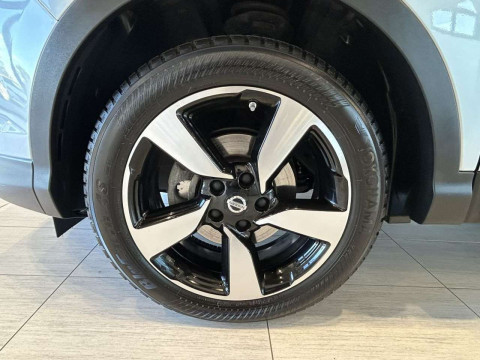 Ansicht 15 - Gebrauchtwagen Fahrzeug, Modell Qashqai der Marke Nissan von Verkäufer Autohaus Lohmann GmbH &Co.KG