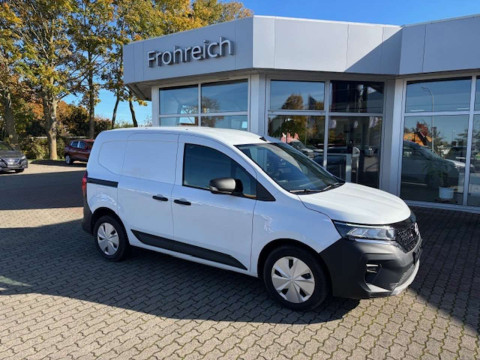 Ansicht 3 - Gebrauchtwagen Fahrzeug, Modell Townstar der Marke Nissan von Verkäufer Frohreich automobile e.K.