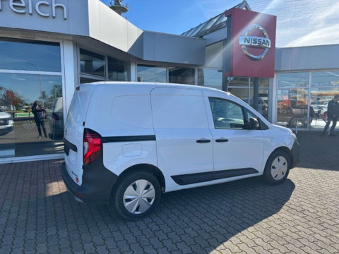 Ansicht 4 - Gebrauchtwagen Fahrzeug, Modell Townstar der Marke Nissan von Verkäufer Frohreich automobile e.K.