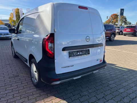 Ansicht 6 - Gebrauchtwagen Fahrzeug, Modell Townstar der Marke Nissan von Verkäufer Frohreich automobile e.K.