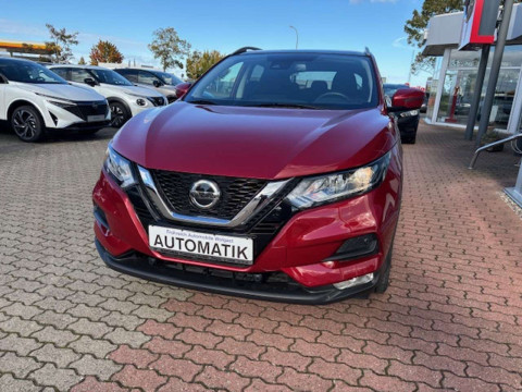 Ansicht 2 - Gebrauchtwagen Fahrzeug, Modell Qashqai der Marke Nissan von Verkäufer Frohreich automobile e.K.