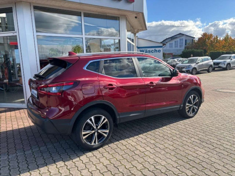 Ansicht 5 - Gebrauchtwagen Fahrzeug, Modell Qashqai der Marke Nissan von Verkäufer Frohreich automobile e.K.