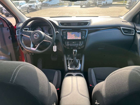 Ansicht 6 - Gebrauchtwagen Fahrzeug, Modell Qashqai der Marke Nissan von Verkäufer Frohreich automobile e.K.