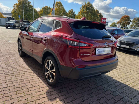 Ansicht 14 - Gebrauchtwagen Fahrzeug, Modell Qashqai der Marke Nissan von Verkäufer Frohreich automobile e.K.
