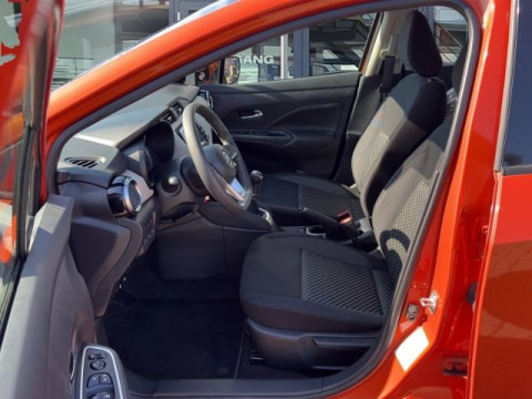 Ansicht 6 - Gebrauchtwagen Fahrzeug, Modell Micra der Marke Nissan von Verkäufer Autohaus Triebel GmbH