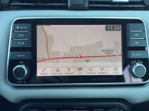 Ansicht 9 - Gebrauchtwagen Fahrzeug, Modell Micra der Marke Nissan von Verkäufer Autohaus Triebel GmbH