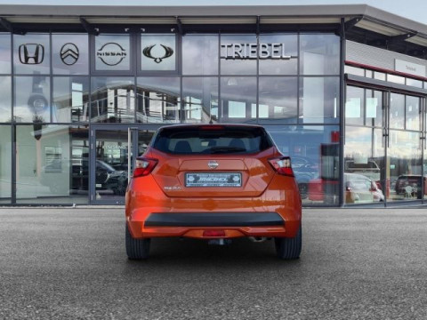 Ansicht 17 - Gebrauchtwagen Fahrzeug, Modell Micra der Marke Nissan von Verkäufer Autohaus Triebel GmbH