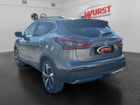 Ansicht 3 - Gebrauchtwagen Fahrzeug, Modell Qashqai der Marke Nissan von Verkäufer Autohaus Martin Wurst GmbH Bempflingen