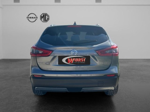 Ansicht 4 - Gebrauchtwagen Fahrzeug, Modell Qashqai der Marke Nissan von Verkäufer Autohaus Martin Wurst GmbH Bempflingen