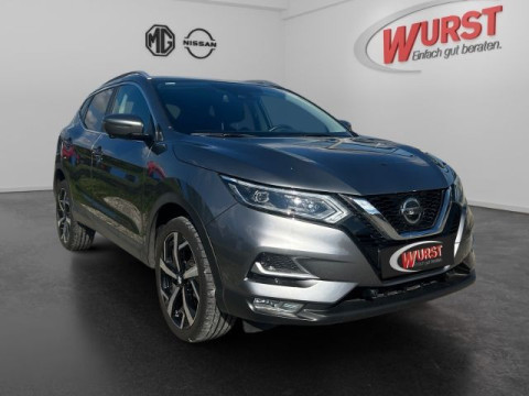 Ansicht 6 - Gebrauchtwagen Fahrzeug, Modell Qashqai der Marke Nissan von Verkäufer Autohaus Martin Wurst GmbH Bempflingen