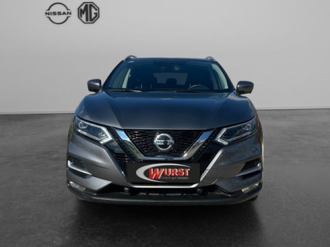 Ansicht 7 - Gebrauchtwagen Fahrzeug, Modell Qashqai der Marke Nissan von Verkäufer Autohaus Martin Wurst GmbH Bempflingen