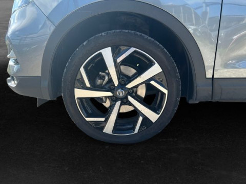 Ansicht 8 - Gebrauchtwagen Fahrzeug, Modell Qashqai der Marke Nissan von Verkäufer Autohaus Martin Wurst GmbH Bempflingen