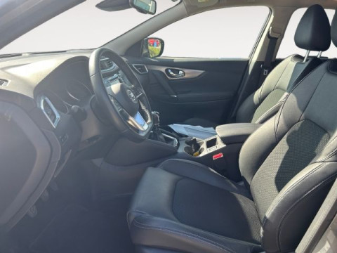 Ansicht 11 - Gebrauchtwagen Fahrzeug, Modell Qashqai der Marke Nissan von Verkäufer Autohaus Martin Wurst GmbH Bempflingen