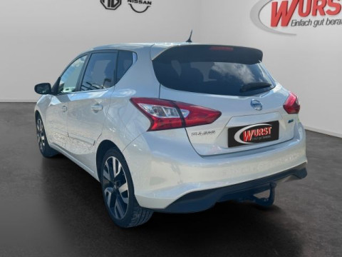 Ansicht 3 - Gebrauchtwagen Fahrzeug, Modell Pulsar der Marke Nissan von Verkäufer Autohaus Martin Wurst GmbH Bempflingen