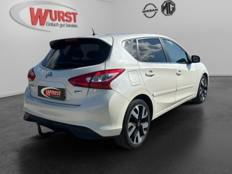 Ansicht 5 - Gebrauchtwagen Fahrzeug, Modell Pulsar der Marke Nissan von Verkäufer Autohaus Martin Wurst GmbH Bempflingen
