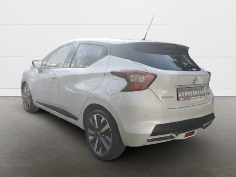 Ansicht 6 - Gebrauchtwagen Fahrzeug, Modell Micra der Marke Nissan von Verkäufer Auto Schubert GmbH