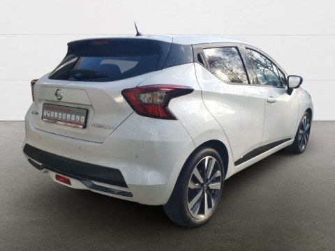 Ansicht 9 - Gebrauchtwagen Fahrzeug, Modell Micra der Marke Nissan von Verkäufer Auto Schubert GmbH