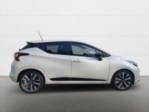 Ansicht 10 - Gebrauchtwagen Fahrzeug, Modell Micra der Marke Nissan von Verkäufer Auto Schubert GmbH