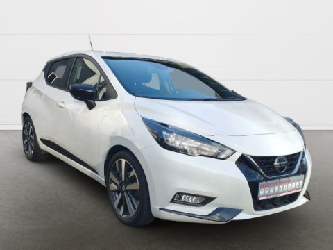 Ansicht 11 - Gebrauchtwagen Fahrzeug, Modell Micra der Marke Nissan von Verkäufer Auto Schubert GmbH