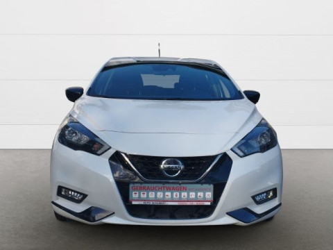 Ansicht 12 - Gebrauchtwagen Fahrzeug, Modell Micra der Marke Nissan von Verkäufer Auto Schubert GmbH