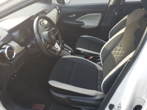 Ansicht 13 - Gebrauchtwagen Fahrzeug, Modell Micra der Marke Nissan von Verkäufer Auto Schubert GmbH