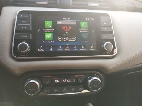 Ansicht 16 - Gebrauchtwagen Fahrzeug, Modell Micra der Marke Nissan von Verkäufer Auto Schubert GmbH