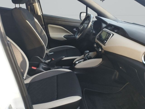 Ansicht 19 - Gebrauchtwagen Fahrzeug, Modell Micra der Marke Nissan von Verkäufer Auto Schubert GmbH