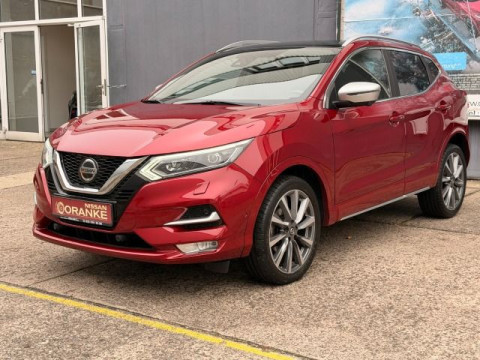 Ansicht 2 - Gebrauchtwagen Fahrzeug, Modell Qashqai der Marke Nissan von Verkäufer Auto Treff Oranke GmbH