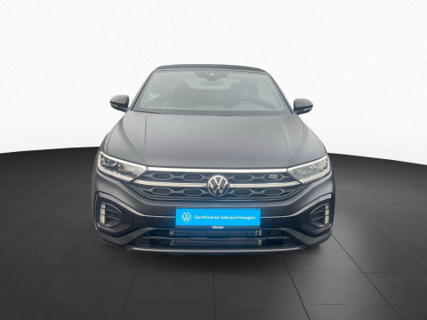 Volkswagen - T-Roc Cabriolet