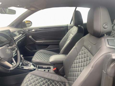 Volkswagen - T-Roc Cabriolet