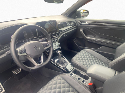 Volkswagen - T-Roc Cabriolet