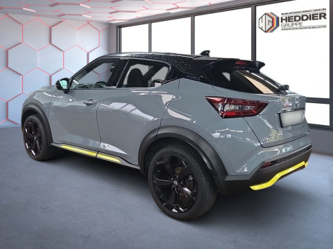 Ansicht 4 - Gebrauchtwagen Fahrzeug, Modell Juke der Marke Nissan von Verkäufer Auto Center Heddier GmbH
