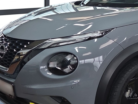Ansicht 5 - Gebrauchtwagen Fahrzeug, Modell Juke der Marke Nissan von Verkäufer Auto Center Heddier GmbH