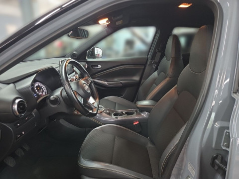 Ansicht 7 - Gebrauchtwagen Fahrzeug, Modell Juke der Marke Nissan von Verkäufer Auto Center Heddier GmbH
