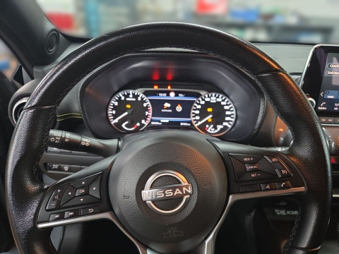 Ansicht 8 - Gebrauchtwagen Fahrzeug, Modell Juke der Marke Nissan von Verkäufer Auto Center Heddier GmbH