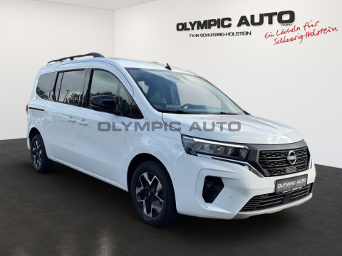 Ansicht 2 - Gebrauchtwagen Fahrzeug, Modell Townstar der Marke Nissan von Verkäufer Olympic Auto GmbH