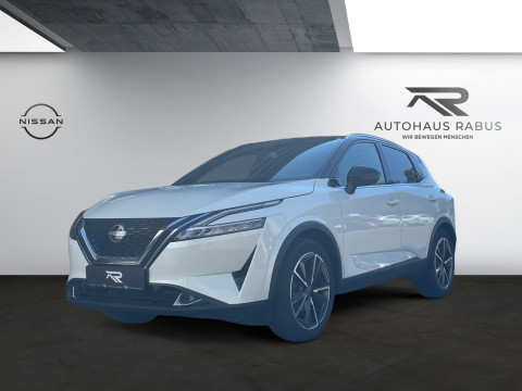 Ansicht 2 - Gebrauchtwagen Fahrzeug, Modell Qashqai der Marke Nissan von Verkäufer Autohaus Rabus e.K.