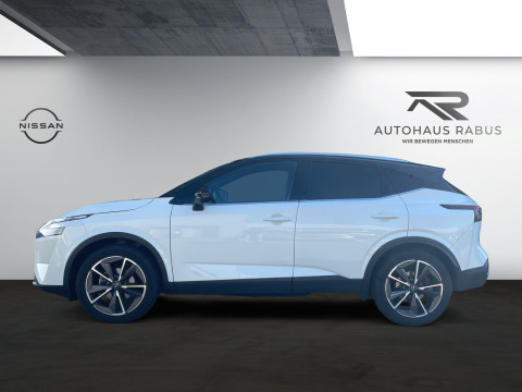 Ansicht 4 - Gebrauchtwagen Fahrzeug, Modell Qashqai der Marke Nissan von Verkäufer Autohaus Rabus e.K.