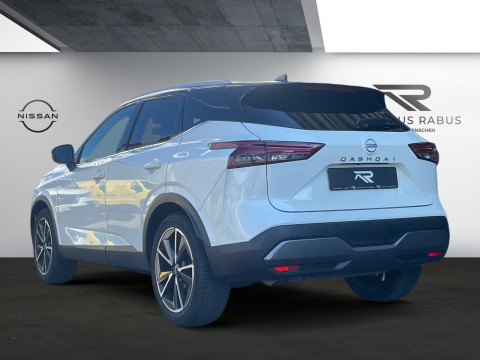 Ansicht 5 - Gebrauchtwagen Fahrzeug, Modell Qashqai der Marke Nissan von Verkäufer Autohaus Rabus e.K.