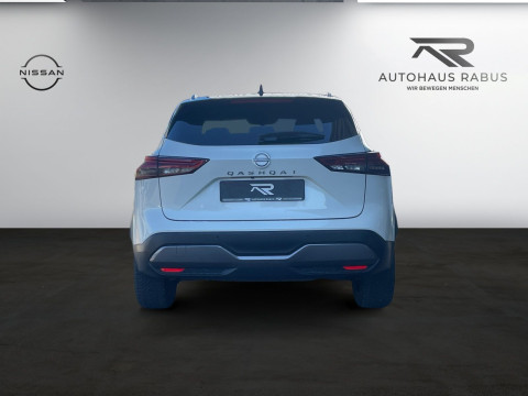 Ansicht 6 - Gebrauchtwagen Fahrzeug, Modell Qashqai der Marke Nissan von Verkäufer Autohaus Rabus e.K.