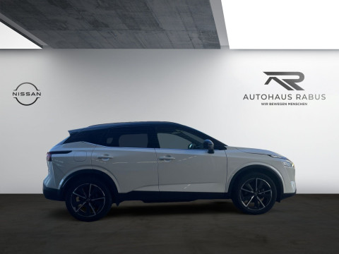 Ansicht 8 - Gebrauchtwagen Fahrzeug, Modell Qashqai der Marke Nissan von Verkäufer Autohaus Rabus e.K.