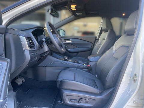 Ansicht 9 - Gebrauchtwagen Fahrzeug, Modell Qashqai der Marke Nissan von Verkäufer Autohaus Rabus e.K.